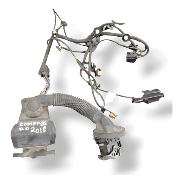 Chicote Porta Dianteira Direita Jeep Compass 2018 68250880aa