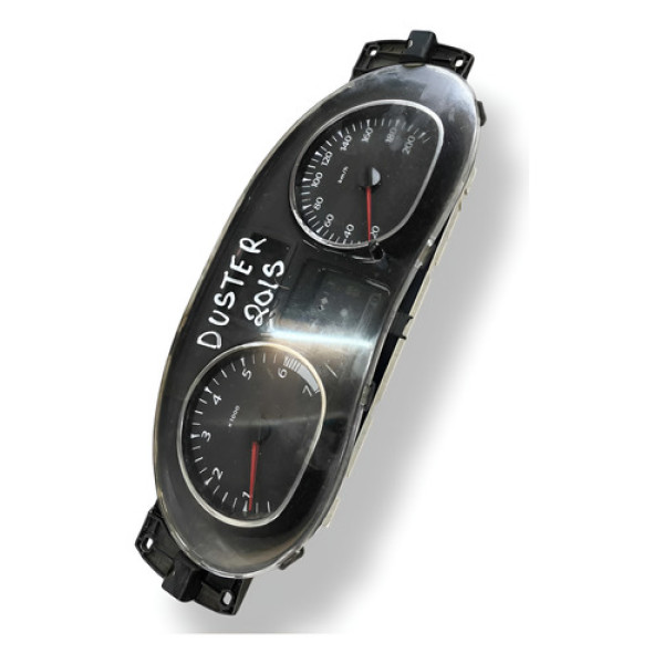 Painel Instrumentos Renault Duster 2.0  2014 2015 248104060r Preto