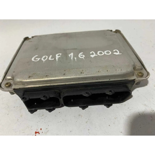 Modulo Injeção Volkswagen Golf 1.6 2002 032906032a
