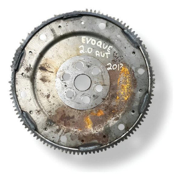 Volante Cremalheira Land Rover Evoque 2.0 2013 4x4 Aut