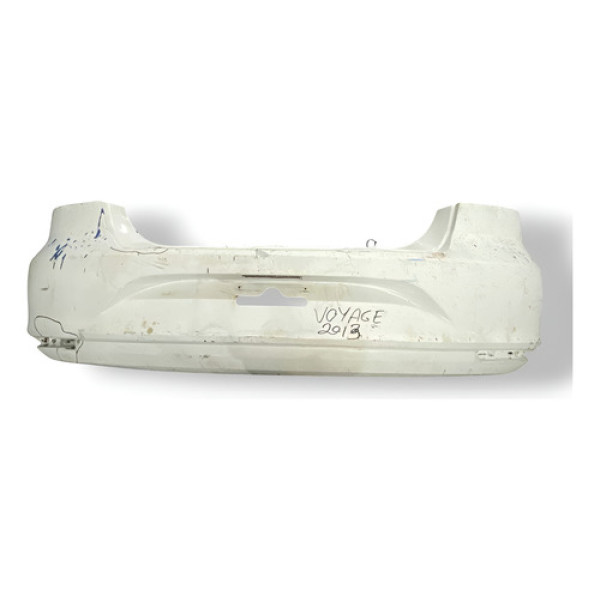 Parachoque Traseiro Volkswagen Voyage G7 G8 2014 5u5807421