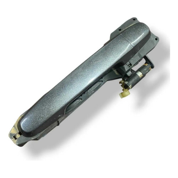 Maçaneta Externa Dianteira Direita Toyota 1.8 2014 - 635404 Cinza Dianteira