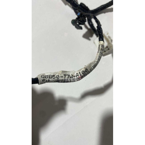 Chicote Caixa De Ar Honda Hr-v 1.8 2016 80650t7wa100