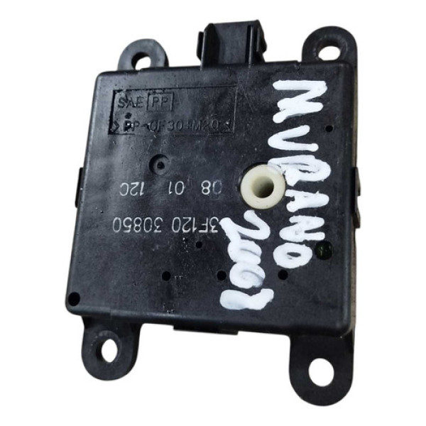 Motor Atuador Caixa Ar Nissan  Murano 3.5 V6 2008 3f12030850