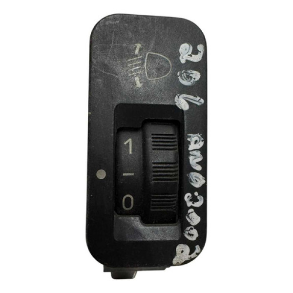 Botao Regulagem Luz Farol Peugeot 206 2002/2010 1925699
