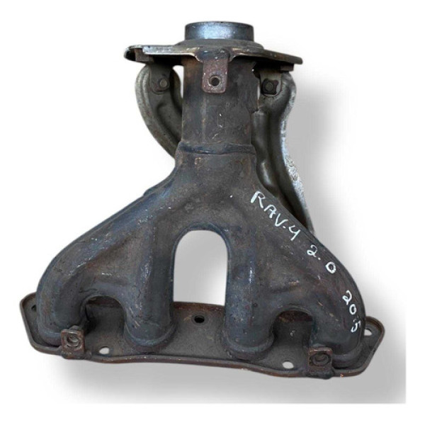 Coletor Escape Toyota  Rav4 2.0 2013 2014 2015 2016 2017