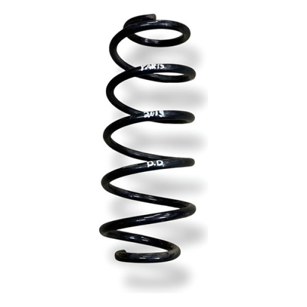 Mola Suspensão Dianteira Toyota Yaris 2019 2020 2021 2022