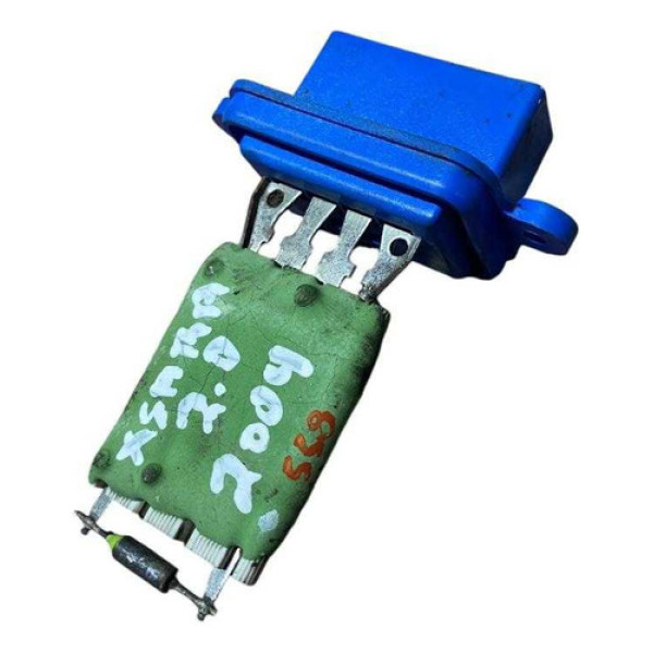 Resistencia Ventilação Ar Condi. Xsara Picasso 2.0 A51000900