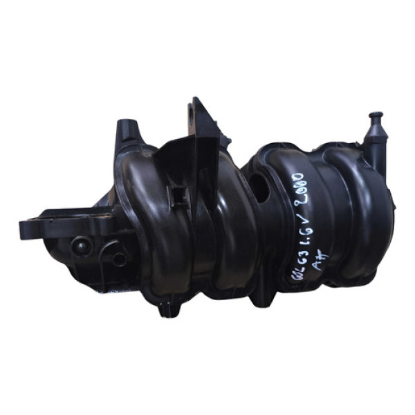 Coletor De Admissão Volkswagen Gol G3 1.0 1998 A 2000