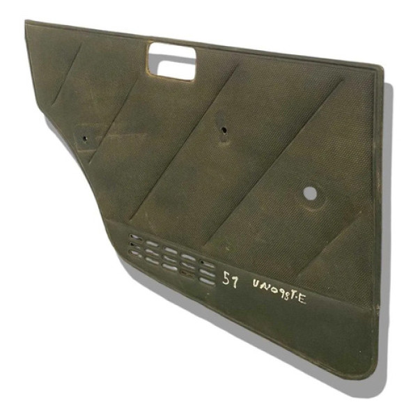 Forro Porta Traseira Esquerda Fiat Uno 1997 1998 1999 2000