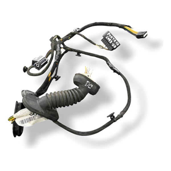 Chicote Porta Dianteira Direita Ford Ka 2019 2020 J7bt14630