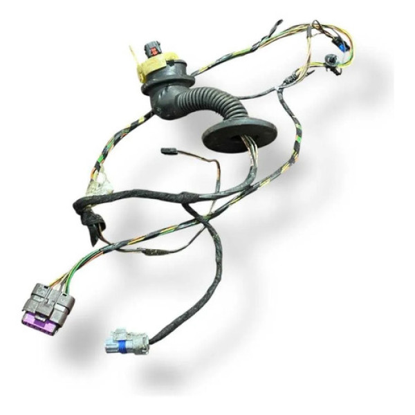 Chicote Porta Dianteira Esquerda Peugeot 207 2011 9671507680