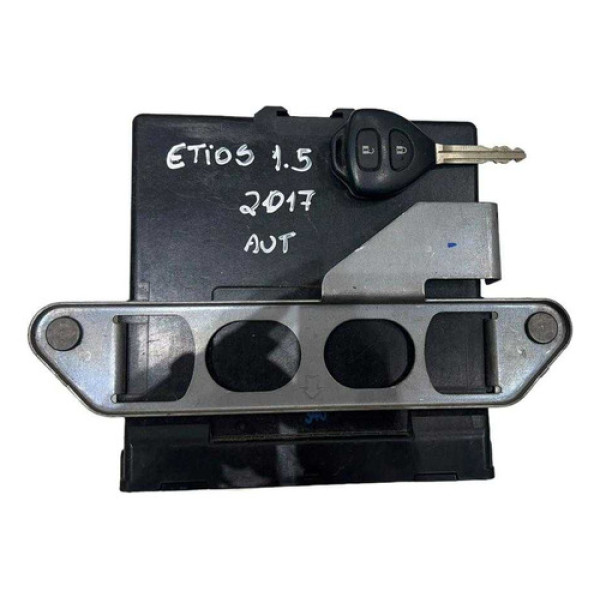 Módulo De Injeção Toyota Etios 1.5 2017 Aut. 896610dv80