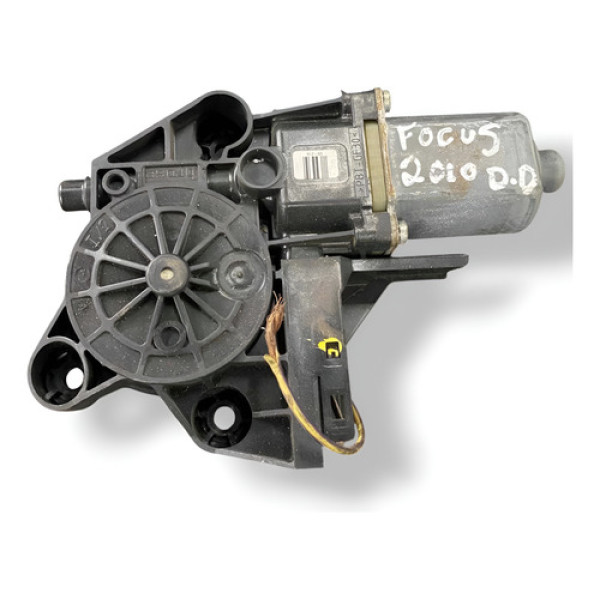 Motor Vidro Dianteiro Direito Focus 2009 Á 2013 - 4m5t14553