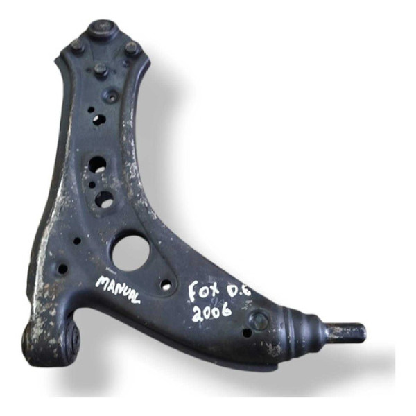 Balança Bandeja Diant Esquerda Vw Fox 1.0 Manual - 2004/2009