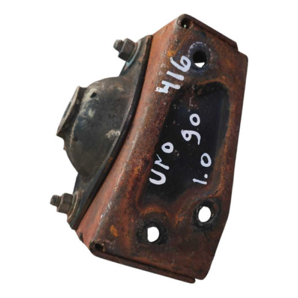Suporte Coxim Motor Fiat Uno Premio Fiorino 1.0 1990 A 1996