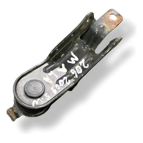 Suporte Dobradiça Tampa Traseira Peugeot 206 Sw 2007 A 2010