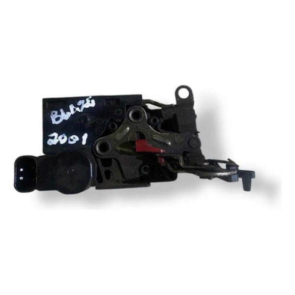 Fechadura Porta Trasei Esquerda Gm Blazer 1997/2001 16628167