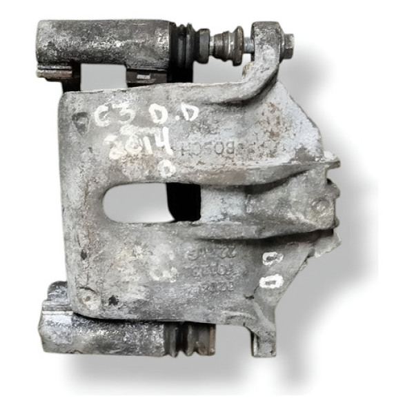 Pinça Freio Dianteira Direita Citroen C3 2012/2013/2014/2015