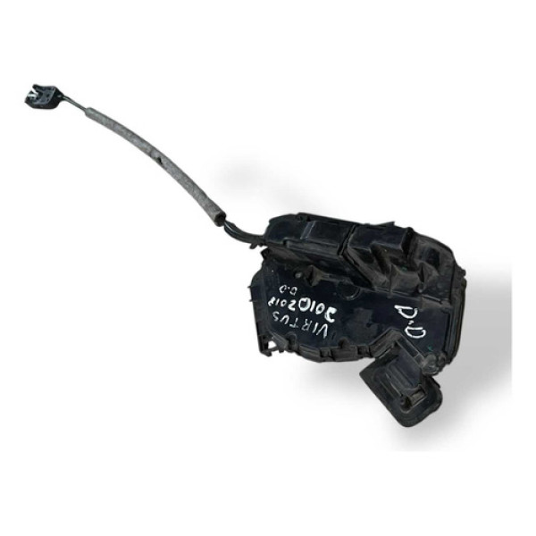 Fechadura Porta Dianteira Direita Volkswagen Virtus 2010