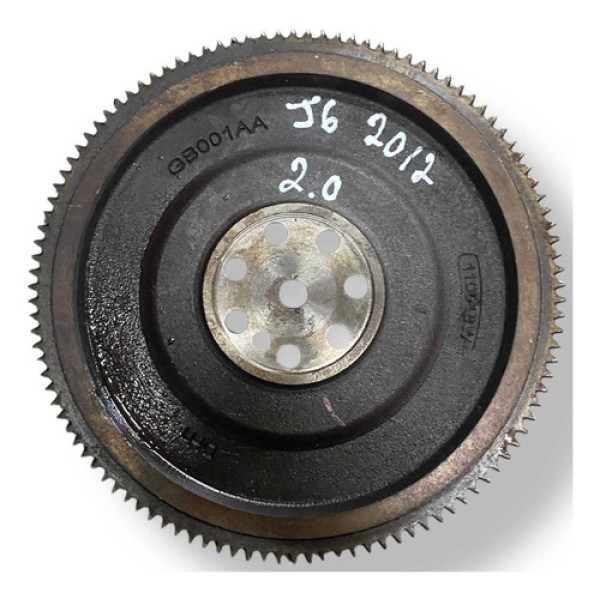 Volante Motor Cremalheira Jac J6 2.0 2011 2012 2013 Gb001aa