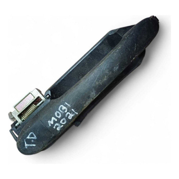 Maçaneta Externa Traseira Direita Fiat Mobi 2017 2018 2021 Natural