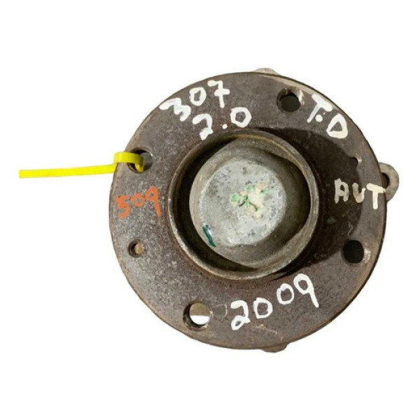 Cubo De Roda Traseiro Direito Peugeot 307 2.0 Aut. 2009