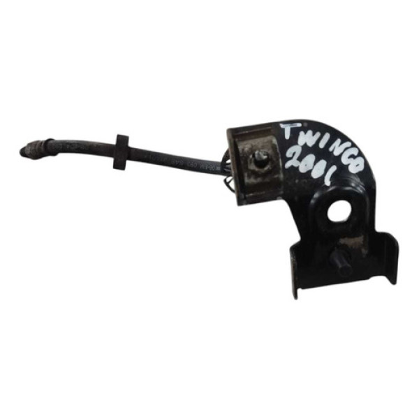 Flexivel De Freio Dianteiro Direito Renault Twingo 2001 