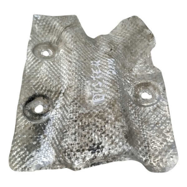 Defletor Protetor Calor Escapamento Renault Duster 2014 2015