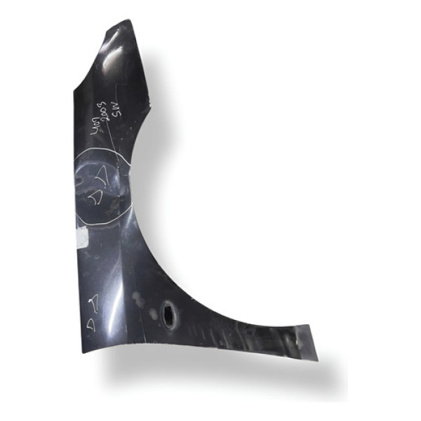 Paralama Direito Peugeot 407 Peugeot 407 Sw 2006 Detalhe 