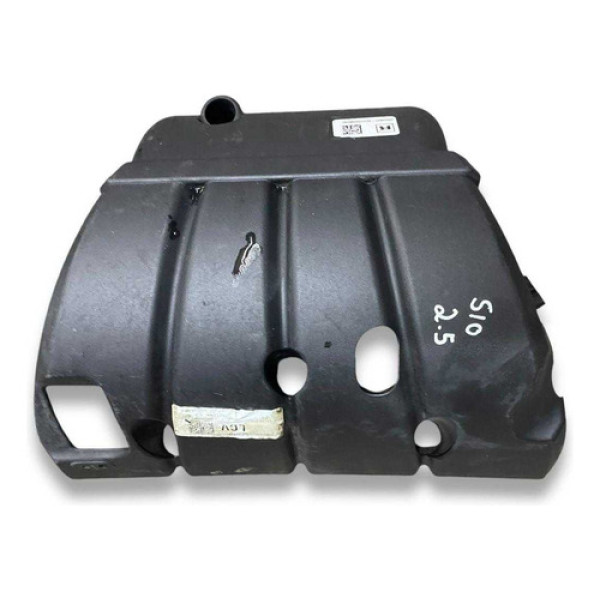 Tampa Protetora Coletor Admissão Gm S10 2.5 Original