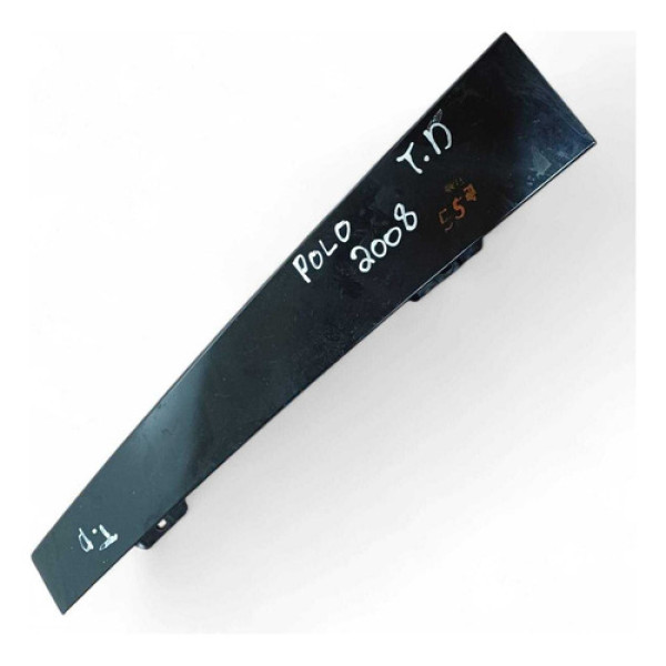 Acabamento Externo Porta Traseira Direita Polo 08 604839902