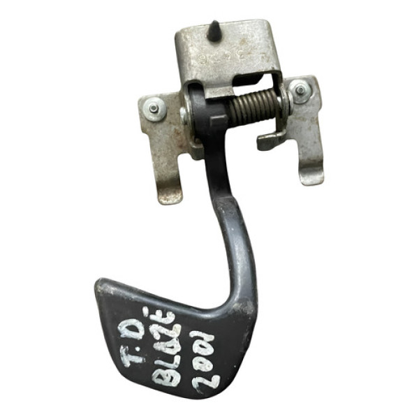 Maçaneta Interna Traseira Direita S10 Blazer 2007 15997814 Traseira