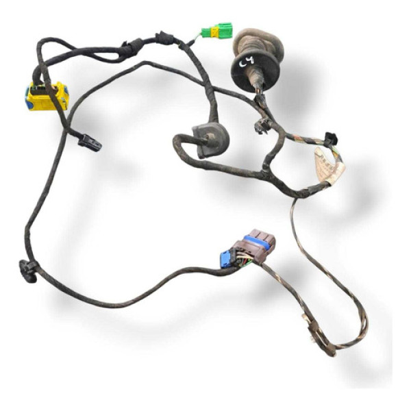 Chicote De Porta Dianteira Direita Citroen C4 9664747780