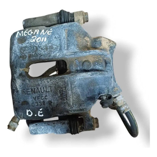 Pinça Freio Dianteira Esquerda Renault Megane 2.0 2010/2011