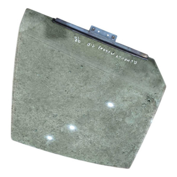 Vidro Porta Traseira Direita Renault  Megane 1.6  1998 1999 