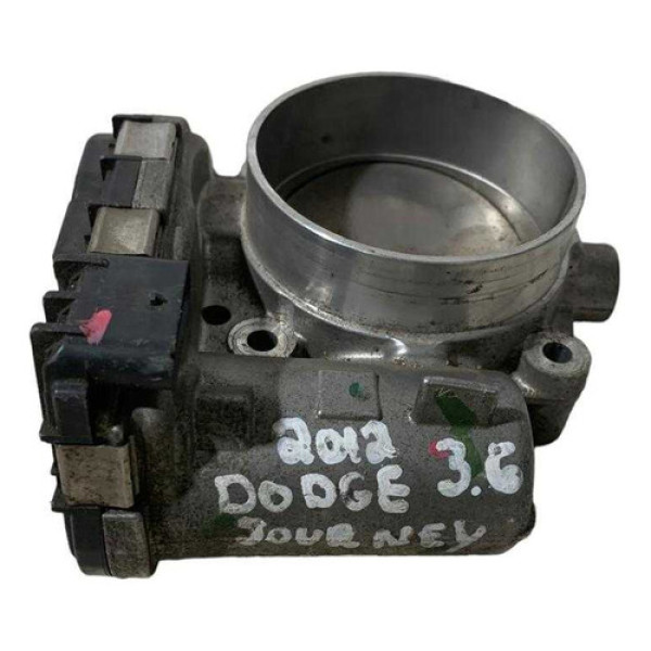 Tbi Corpo Borboleta Dodge Journey 3.6 2012 05184349ac