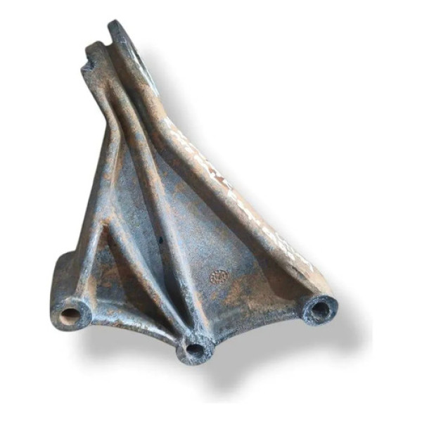 Suporte Lateral Esquerdo Caixa Volkswagen Logus 1996 1.6 Cinza