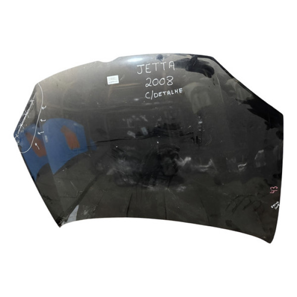 Capo Volkswagen Jetta 2007 2008 2009 2010 Com Detalhe 