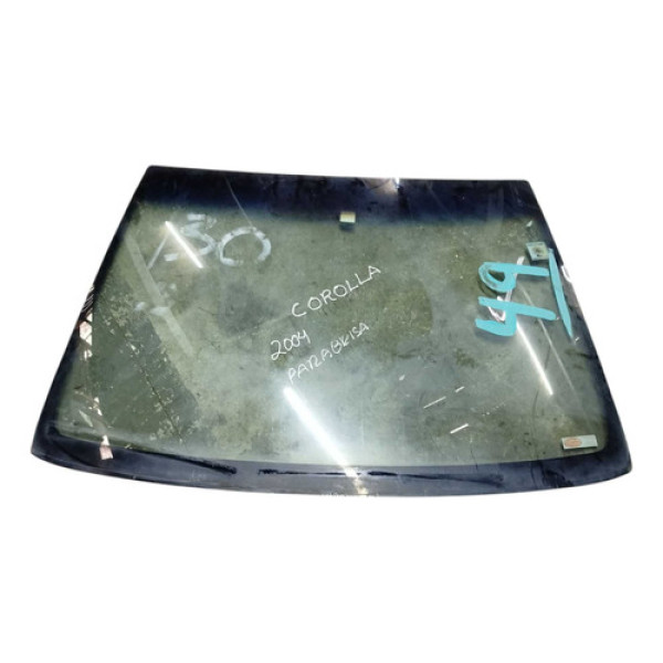 Vidro Parabrisa Toyota  Corolla 1.8 2004 2005 2006 2007 2008 Fumê