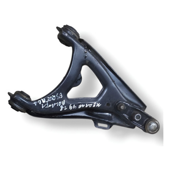 Balança Bandeja Esquerda Renault Megane 1997 1998 1999