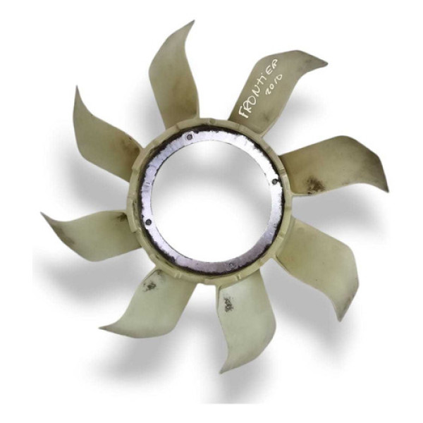 Hélice Viscosa Ventoinha Nissan Frontier Se 2.5 2010/2011