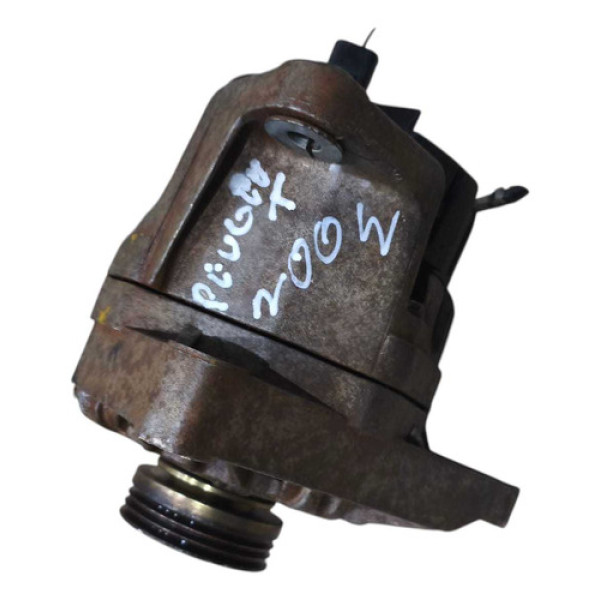 Alternador Peugeot 206 1.0 16v 2002 2003 2004 9647983680