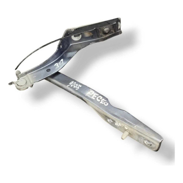 Dobradiça Capo Dianteira Esquerda Peugeot 307 2006 2007 2008