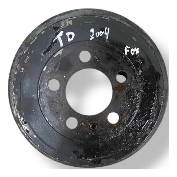 Tambor Freio Traseiro Direito Volkswagen Fox 04/06 600609617