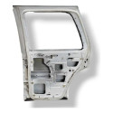 Porta Traseira Direita  Chevrolet Blazer 2010 2011 Detalhe Traseira Esquerda Branco