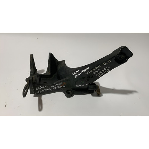Suporte Motor Grand Vitara 2.0 4x4 2002 Lado Esquerdo 