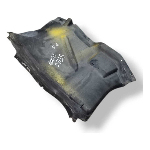 Defletor Anteparo Esq Cambio Fiat Stilo 2007  2008 46849428