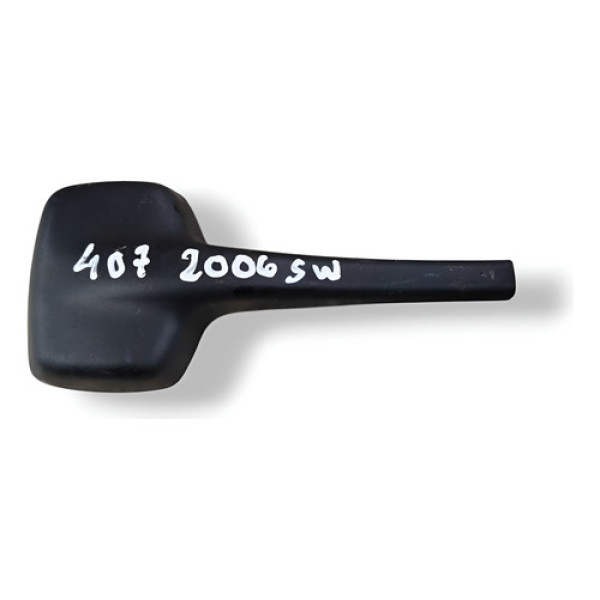 Acabamento Interno Retrovisor Peugeot 407 Sw 2006 9650400377