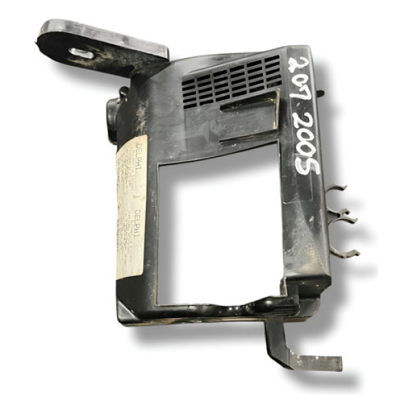 Suporte Caixa Fusiveis  Peugeot 207 2005 A 2009 9673552580